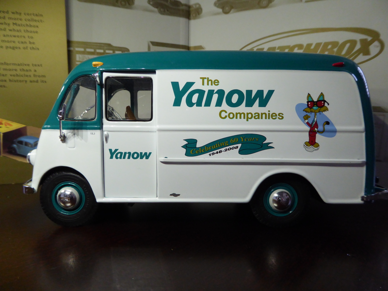 Illustration for article titled One Classic Van: International Metro VanĀ
